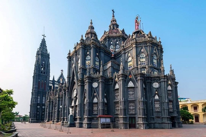 Nhà thờ nghĩa hưng